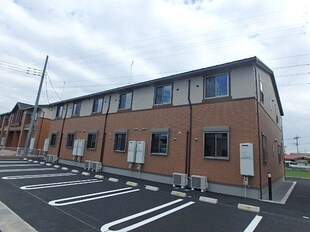 宇都宮駅 バス14分  宝木団地下車：停歩6分 2階の物件外観写真